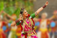 Om Namo Venkatesaya New Stills